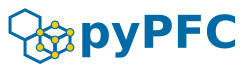 pyPFC logo
